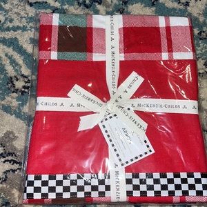 Mackenzie Childs apron